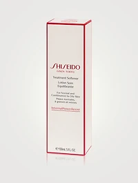 Treatment Softener