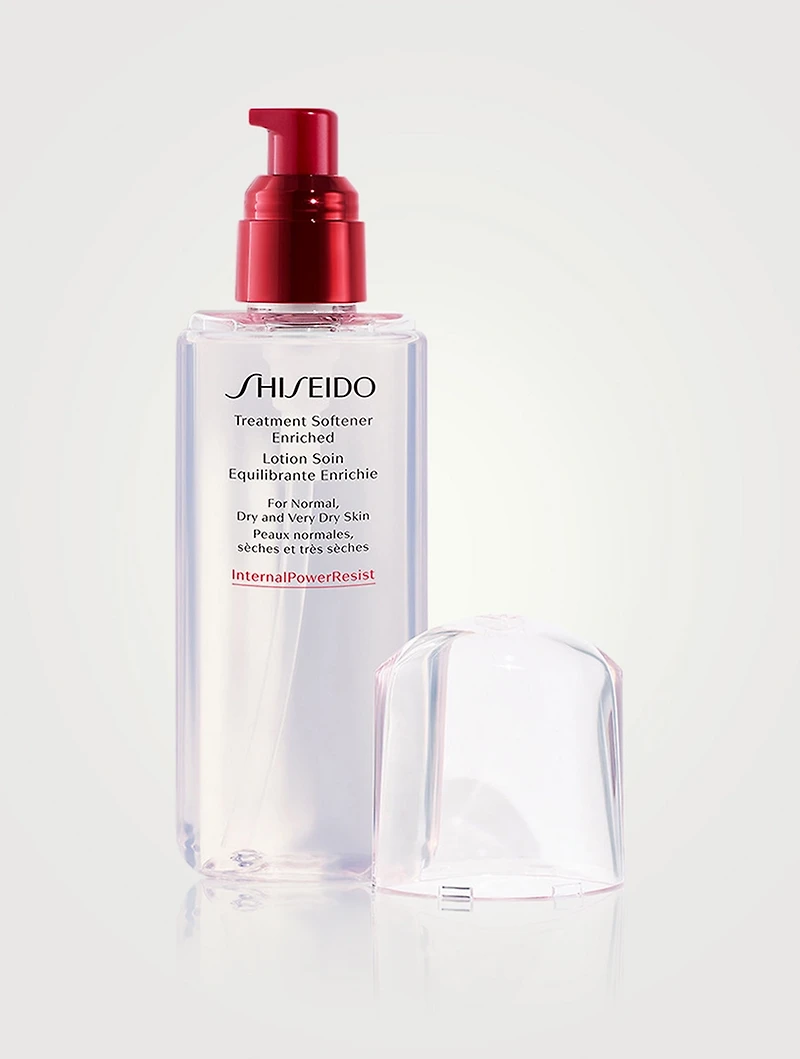 Treatment Softener Enriched