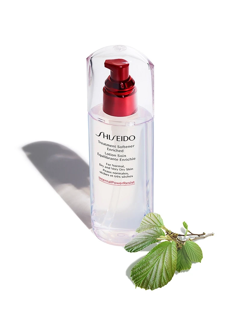 Treatment Softener Enriched