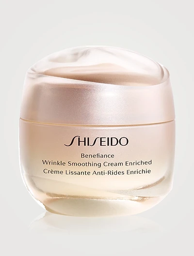 Benefiance Wrinkle Smoothing Cream Enriched