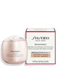 Benefiance Wrinkle Smoothing Cream Enriched