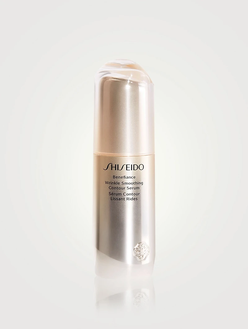 Benefiance Wrinkle Smoothing Contour Serum