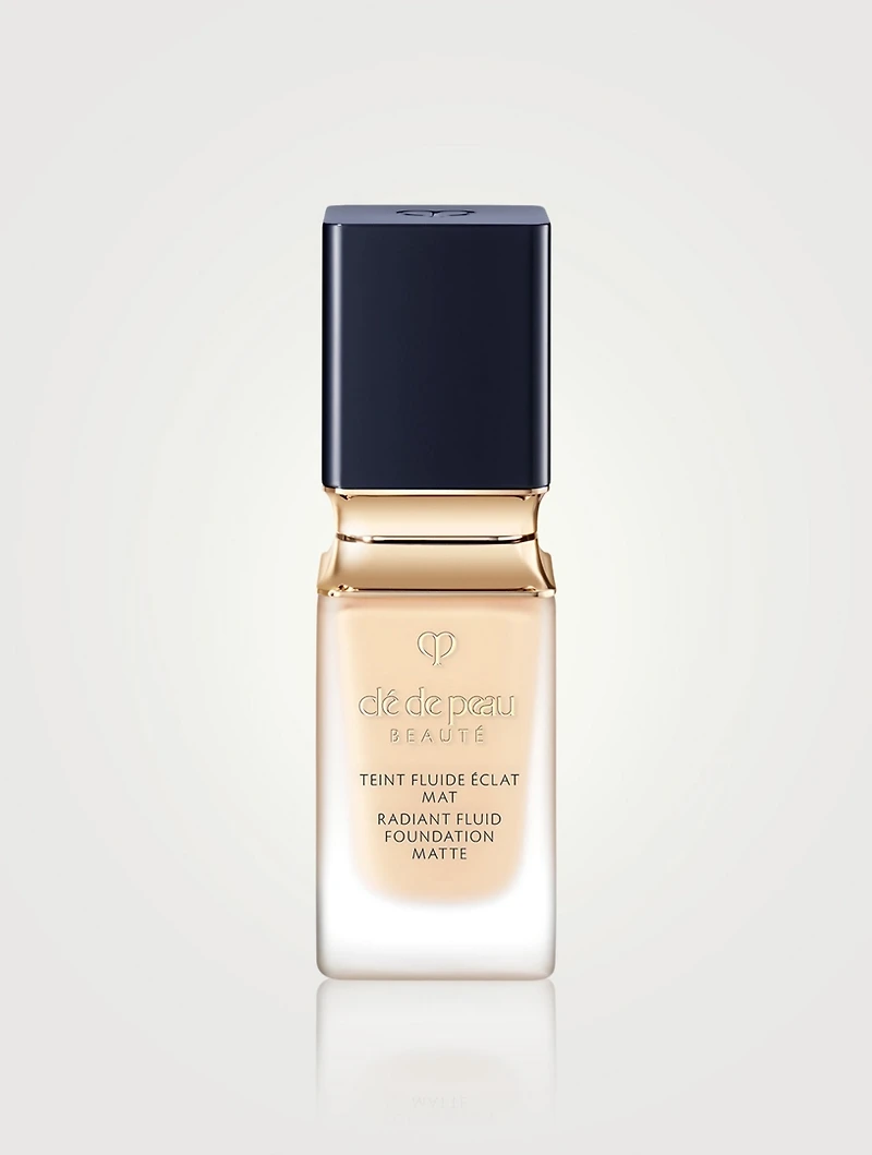 Radiant Fluid Matte Foundation