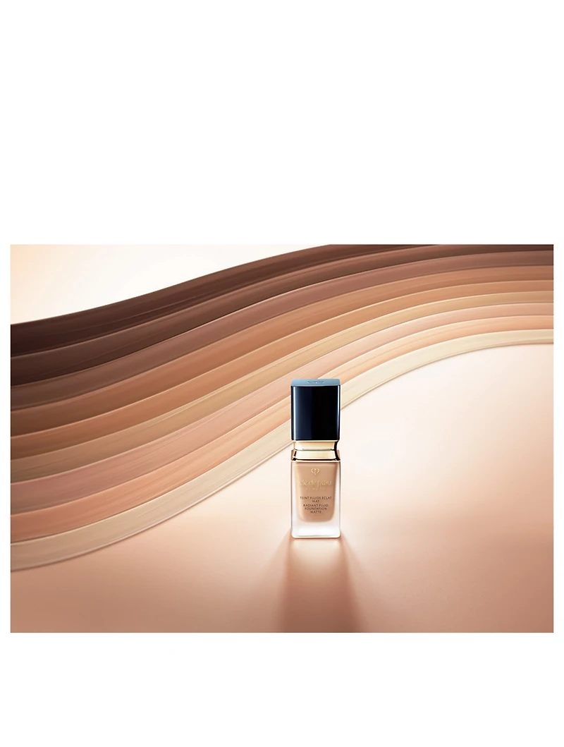 Radiant Fluid Matte Foundation