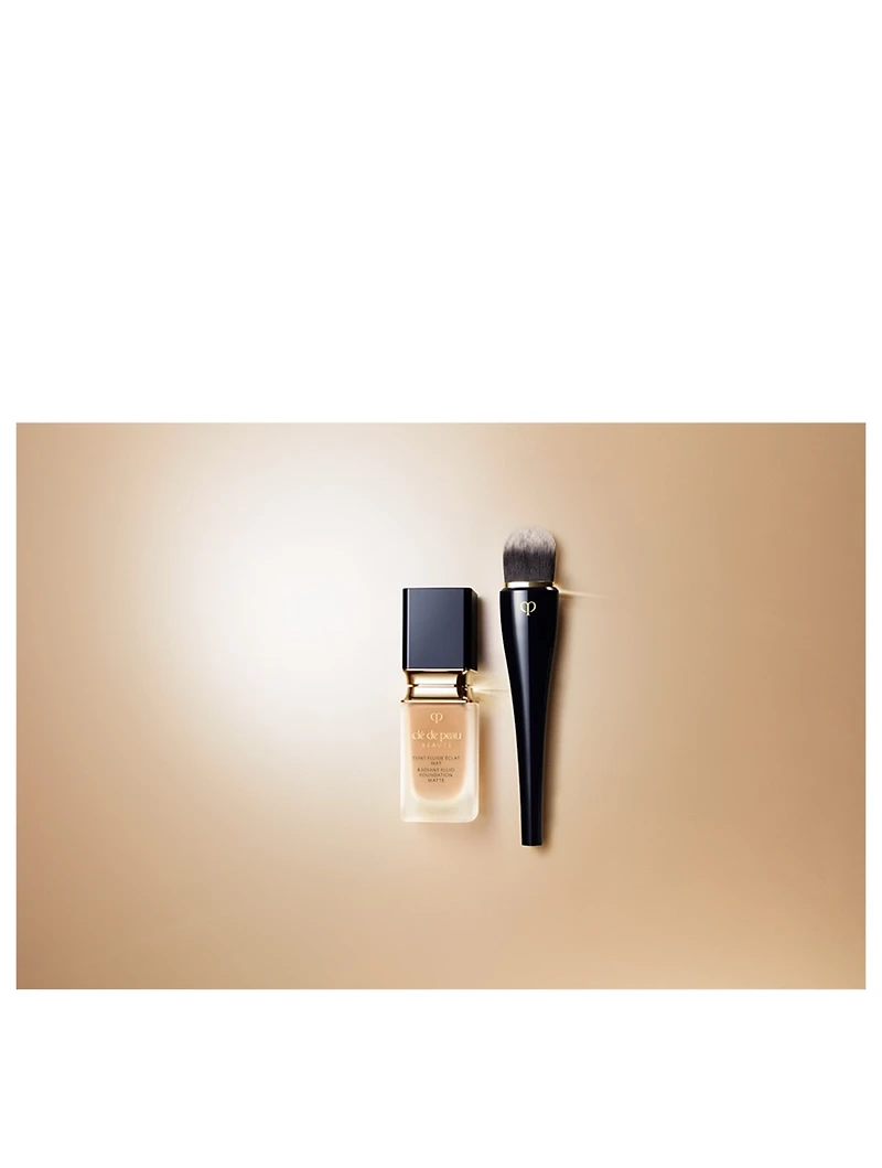 Radiant Fluid Matte Foundation