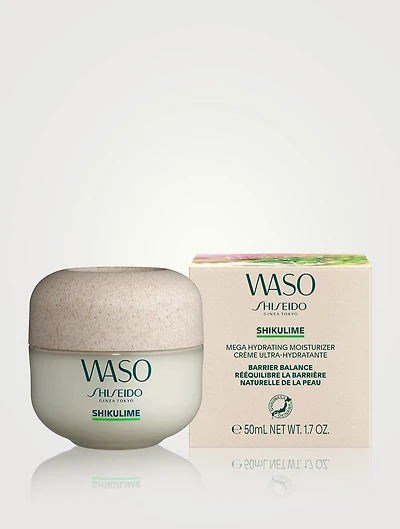 Waso Shikulime Mega Hydrating Moisturizer