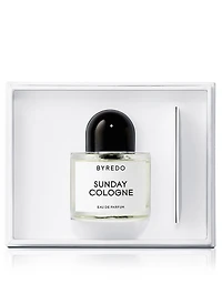 Sunday Cologne Eau de Parfum