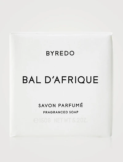 Bal d'Afrique Soap Bar