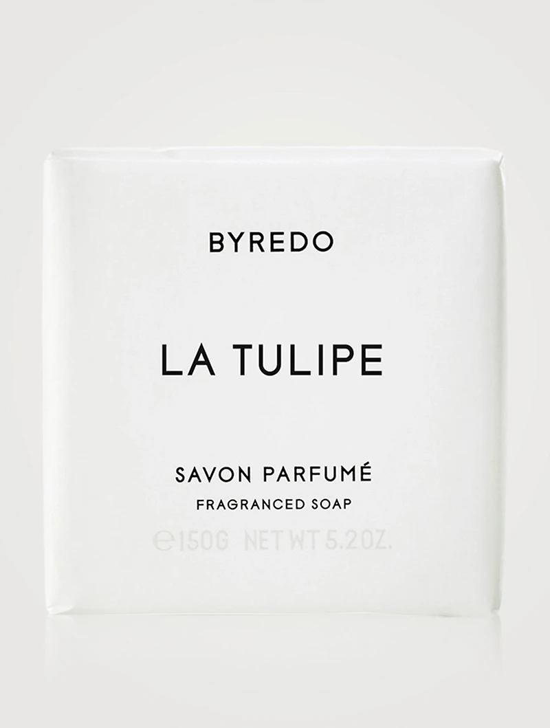 La Tulipe Soap Bar