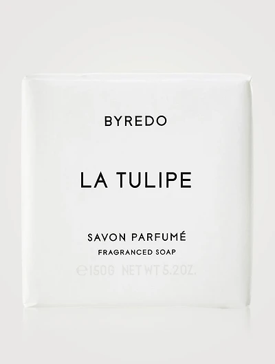 La Tulipe Soap Bar