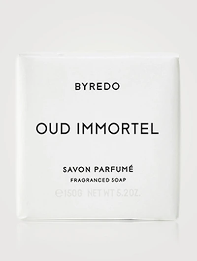 Oud Immortel Soap Bar