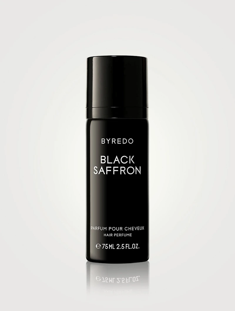 Black Saffron Hair Perfume