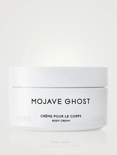 Mojave Ghost Body Cream