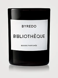 Bibliothèque Candle