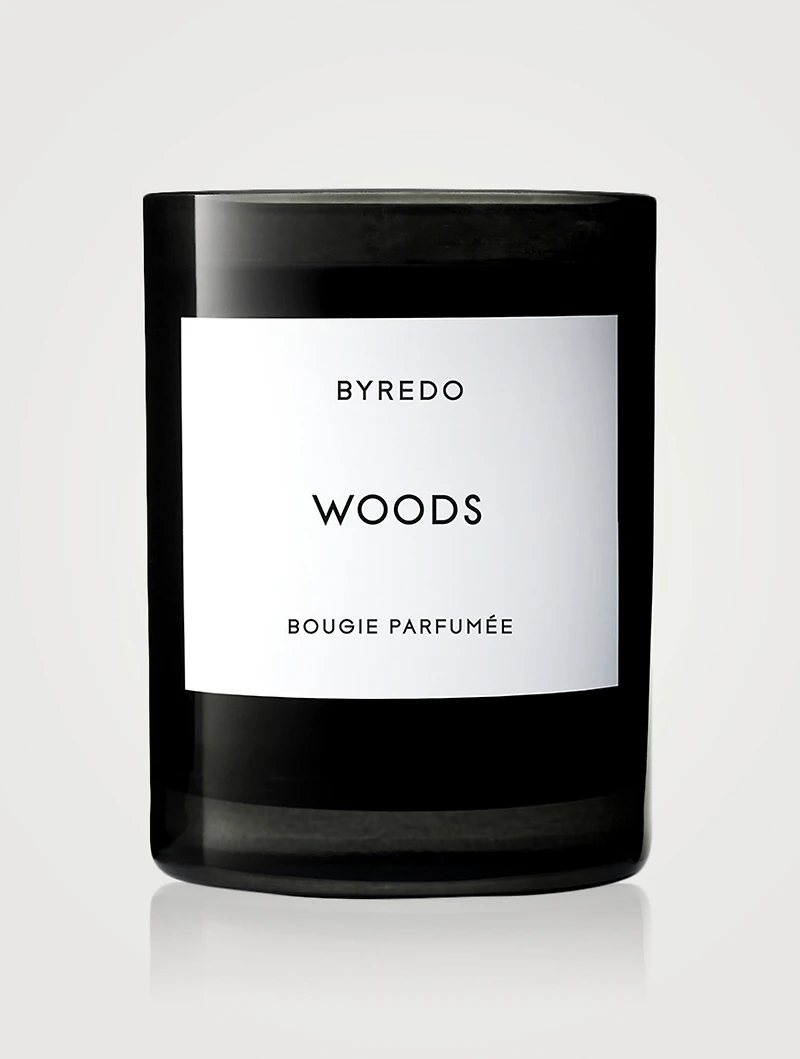Woods Candle