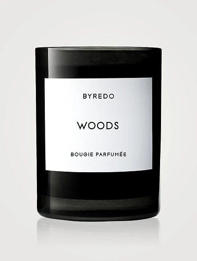 Woods Candle