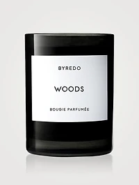 Woods Candle