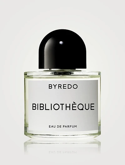 Bibliothèque Eau de Parfum