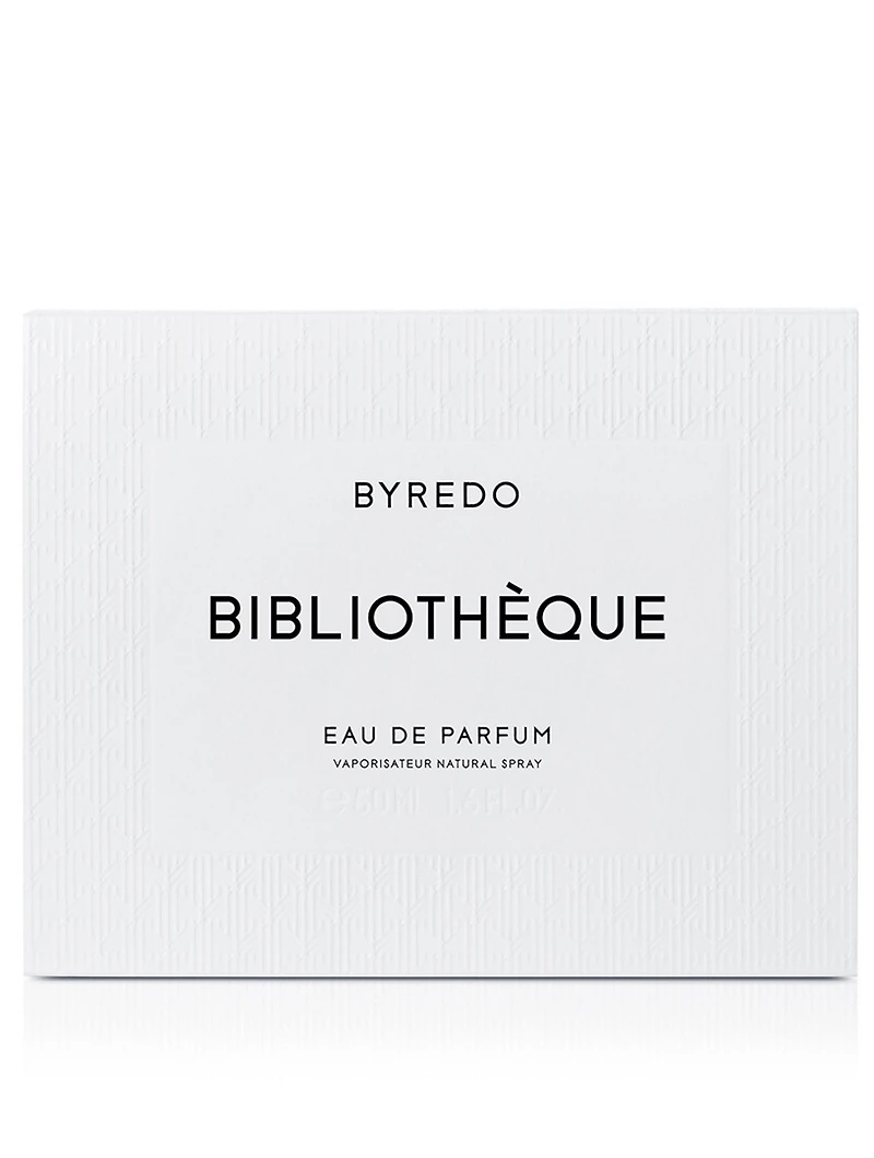Bibliothèque Eau de Parfum