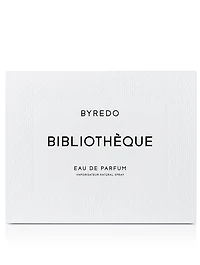 Bibliothèque Eau de Parfum