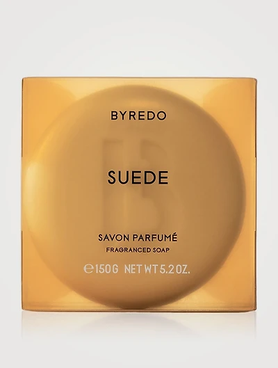 Suede Hand Fragranced Soap