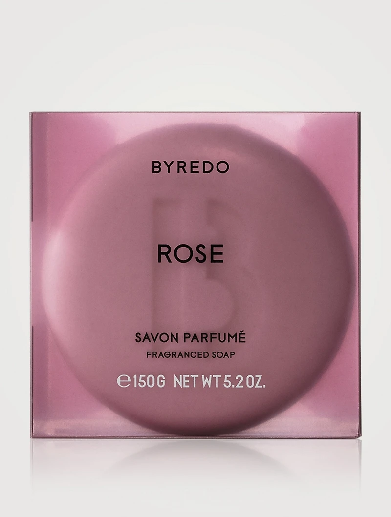 Rose Hand Fragranced Soap