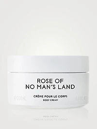 Rose of No Man’s Land Body Cream