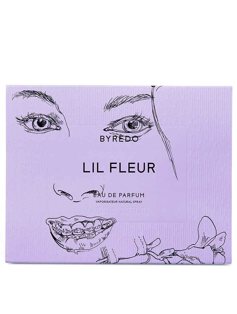 Lil Fleur Cassis Eau de Parfum - Limited Edition