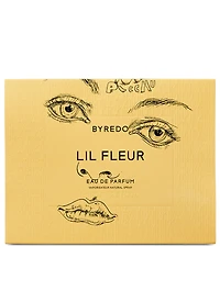 Lil Fleur Saffron Eau de Parfum - Limited Edition