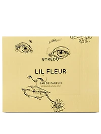 Lil Fleur Amber Eau de Parfum - Limited Edition