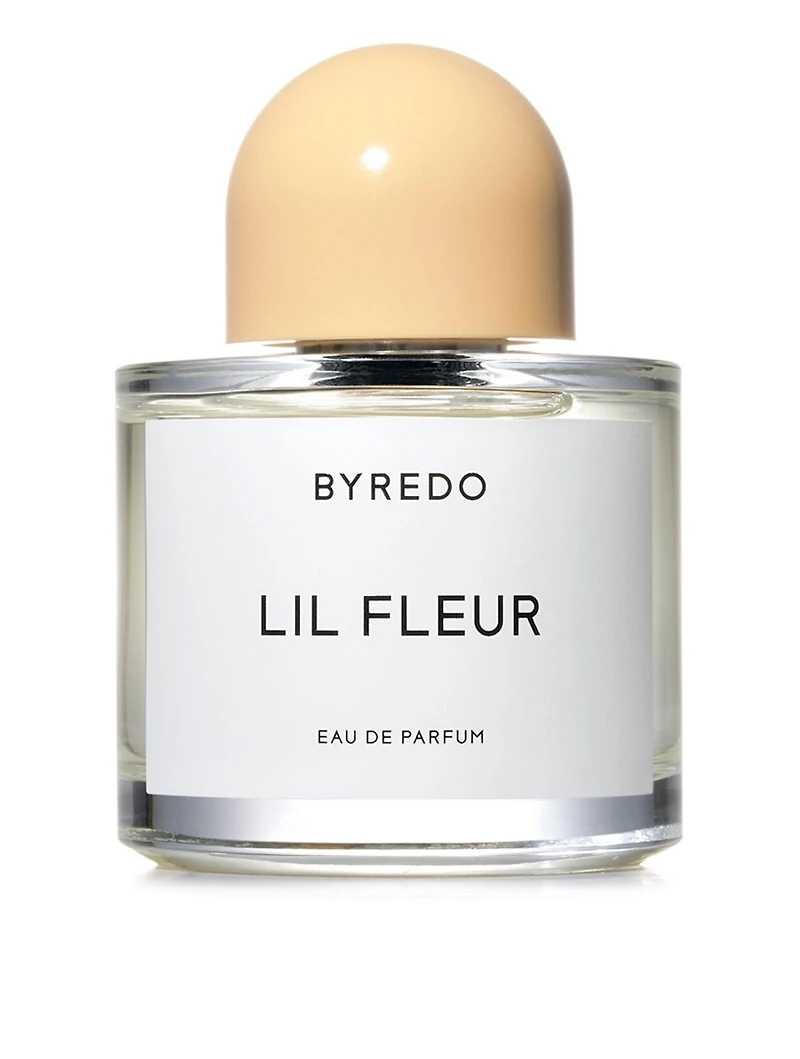 Lil Fleur Blond Wood Eau de Parfum - Limited Edition