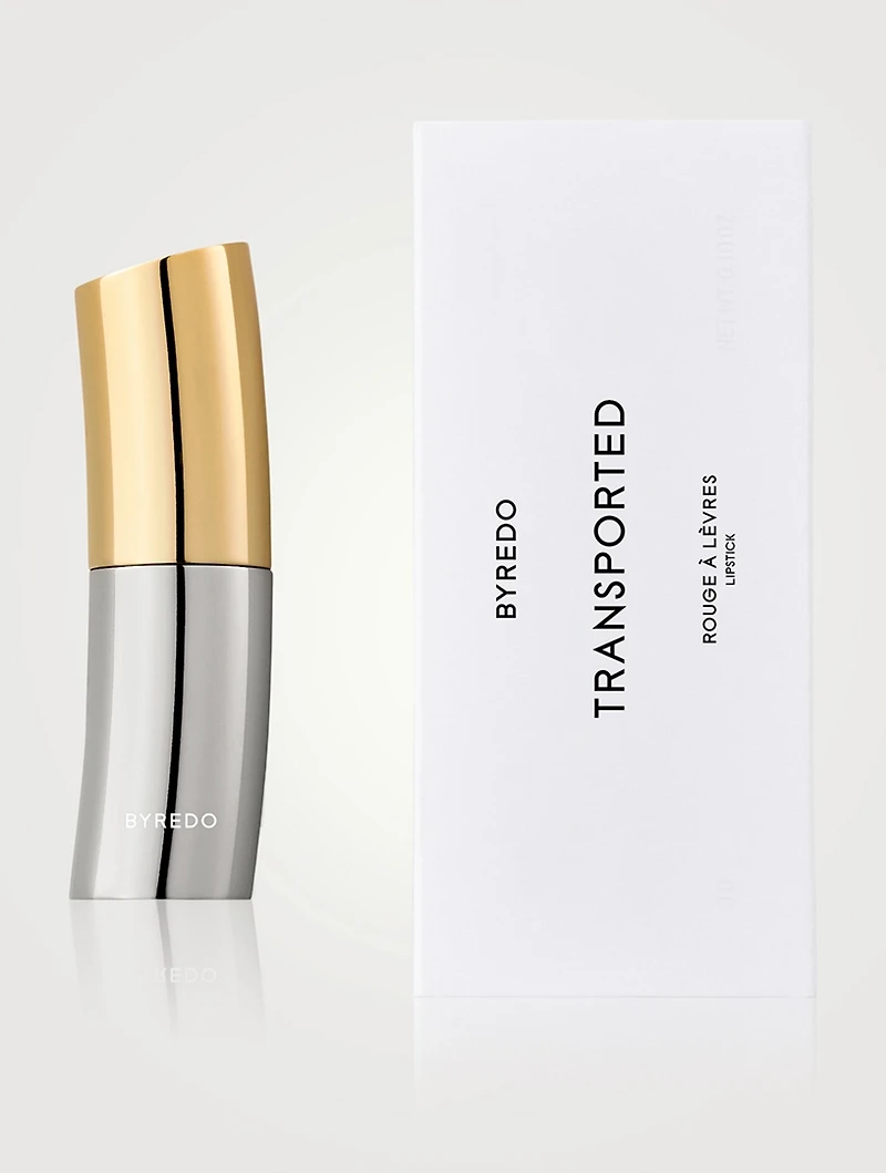 Transported Lipstick - Limited Edition