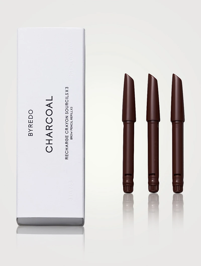 All-In-One Brow Pencil + 3 Refills Set
