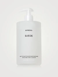 Suede Rinse-Free Hand Cleanser
