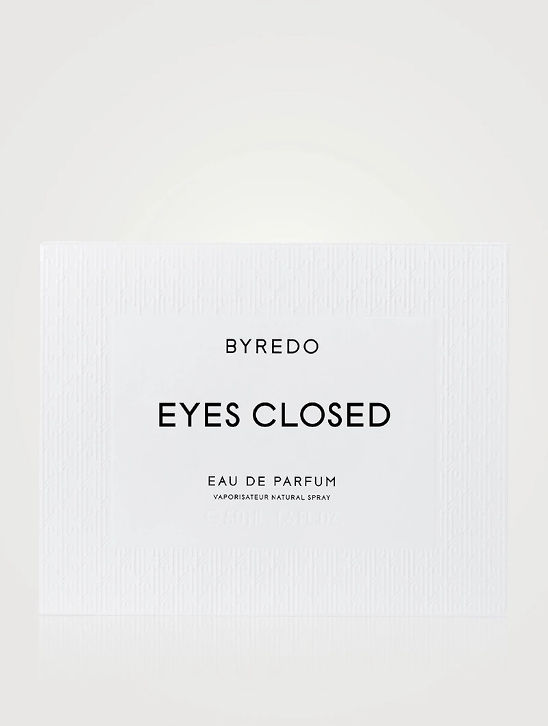 Eyes Closed Eau de Parfum