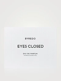 Eyes Closed Eau de Parfum