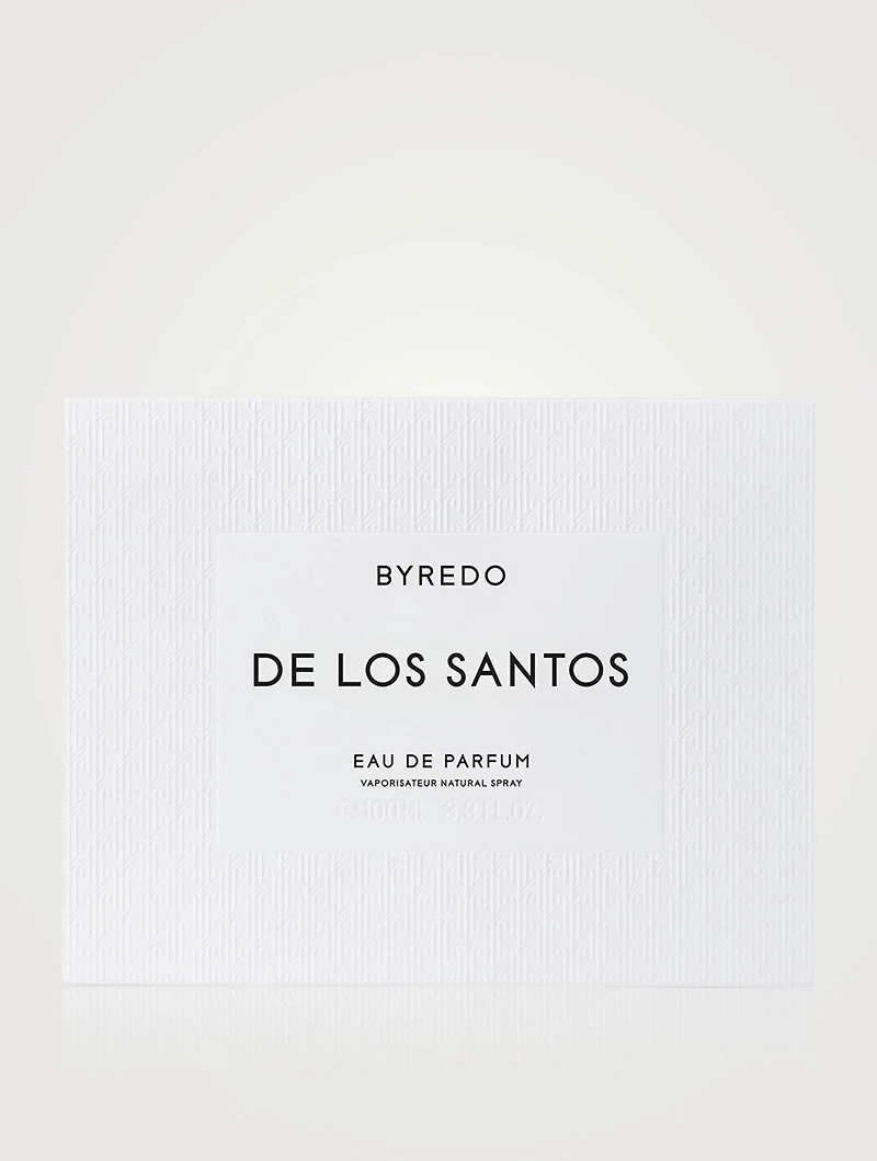 De Los Santos Eau De Parfum