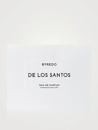 De Los Santos Eau De Parfum