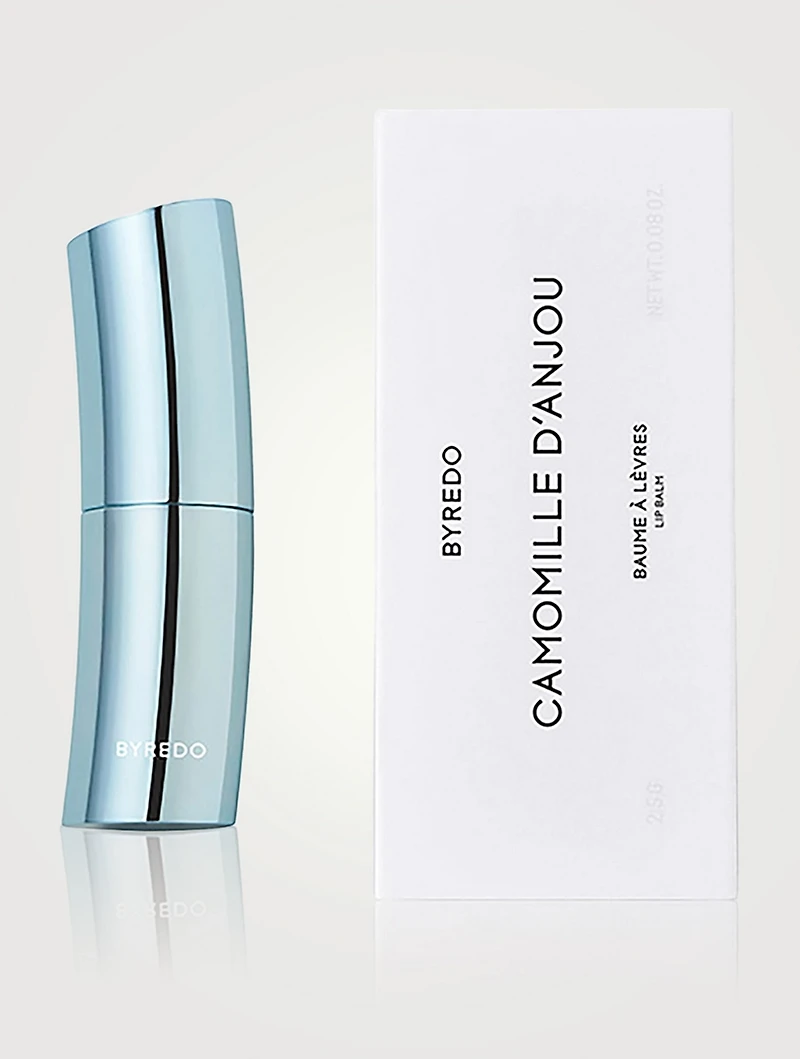 Camomile d’Anjou Flavoured Lip Balm