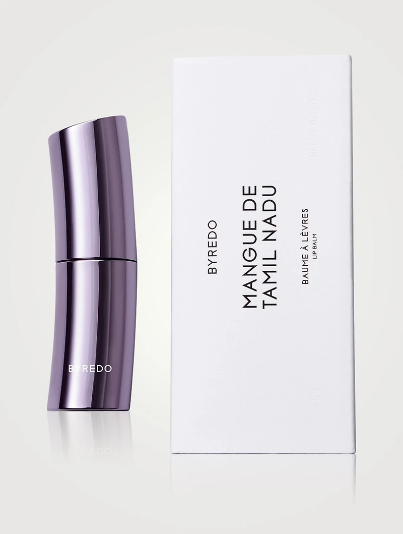 Lip Balm Mangue de Tamil Nadu - Limited Edition
