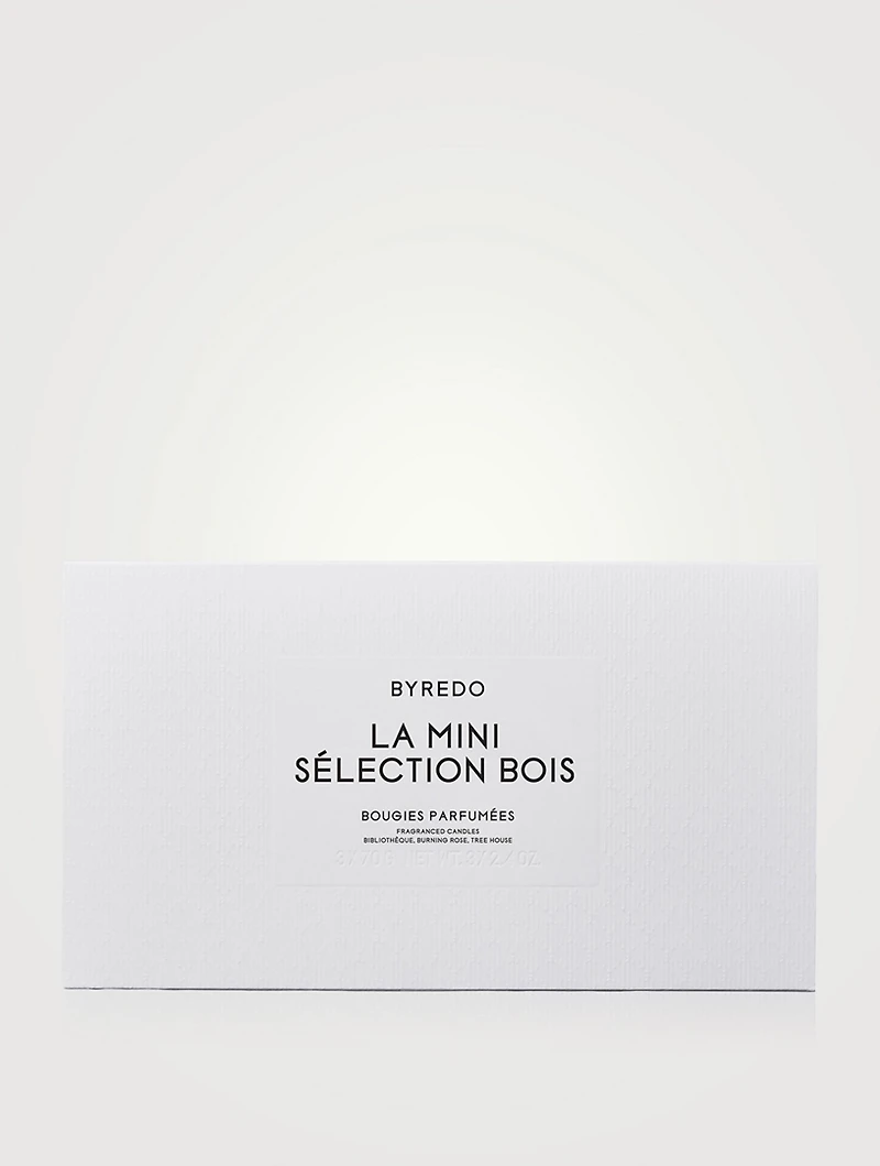 La Mini Sélection Bois