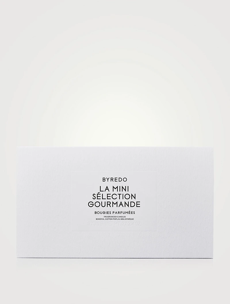 La Mini Sélection Gourmande