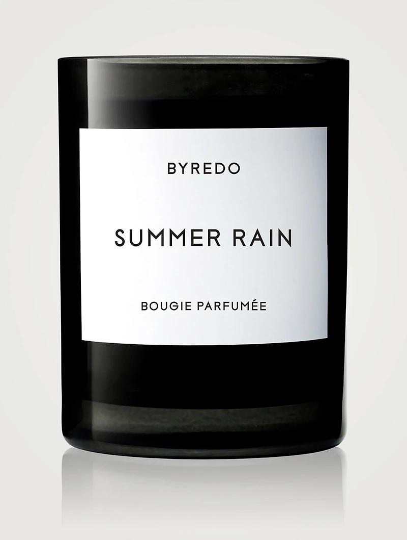 Summer Rain Candle
