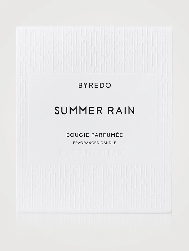 Summer Rain Candle