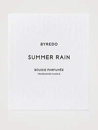 Summer Rain Candle