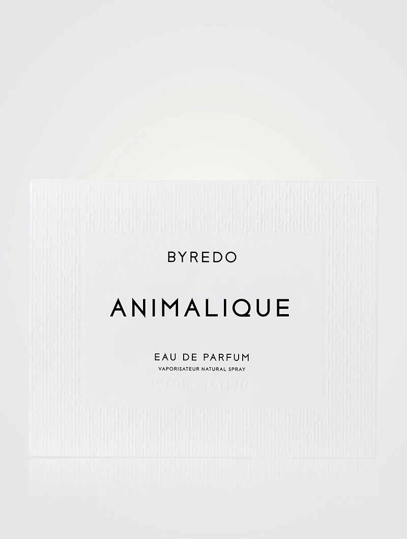 Animalique Eau de Parfum