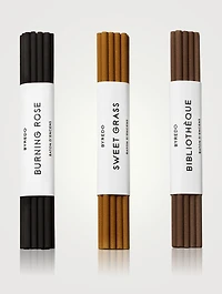 Trois Encens Set - Limited Edition