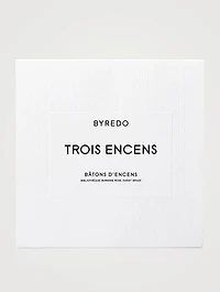 Trois Encens Set - Limited Edition
