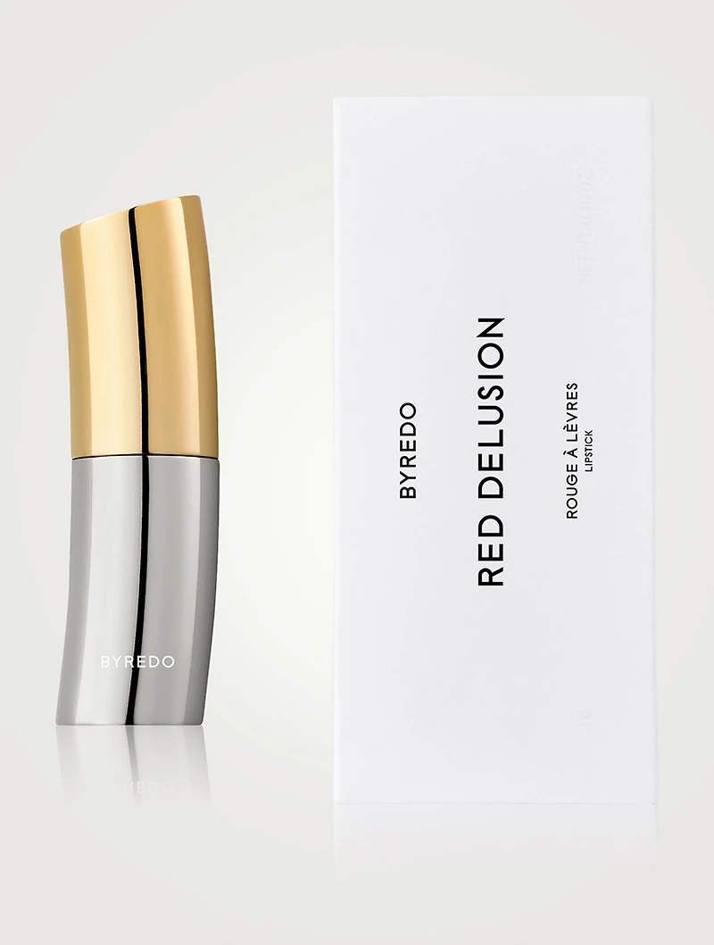 Lipstick Red Delusion - Limited Edition