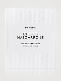 Choco Mascarpone Candle - Limited Edition